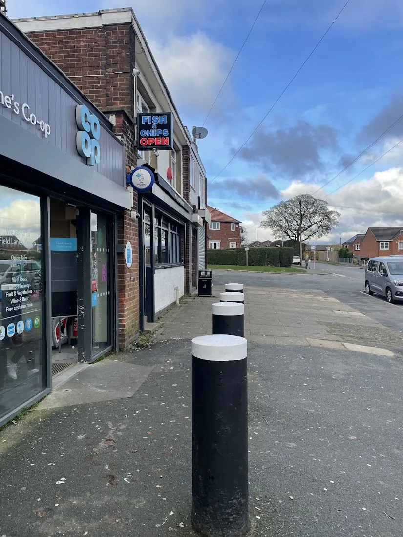 Field Lane Fisheries